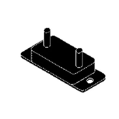 Кронштейн, система выпуска ОГ IMASAF купить