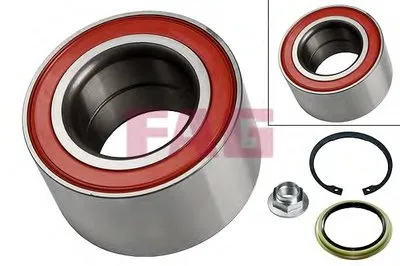 Комплект подшипника ступицы колеса FAG купить