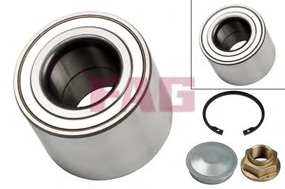 Комплект подшипника ступицы колеса FAG купить