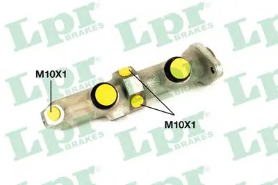 целиндер ручного тормоза LPR купить