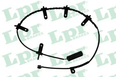 Сигнализатор, износ тормозных колодок LPR купить