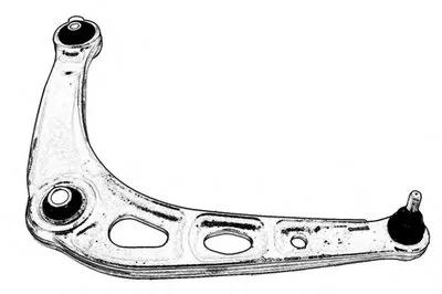 Рычаг независимой подвески колеса, подвеска колеса OCAP купить