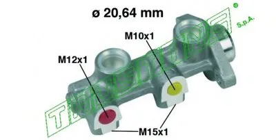 целиндер ручного тормоза TRUSTING купить