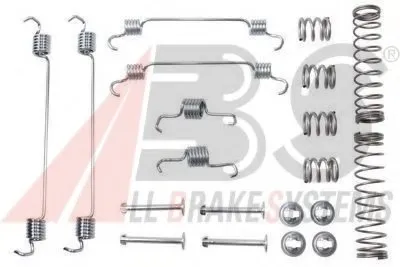 Комплектующие, тормозная колодка A.B.S. купить