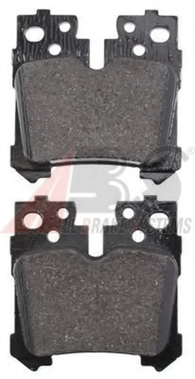 Комплект тормозных колодок, дисковый тормоз A.B.S. купить