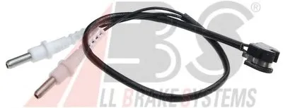 Сигнализатор, износ тормозных колодок A.B.S. купить