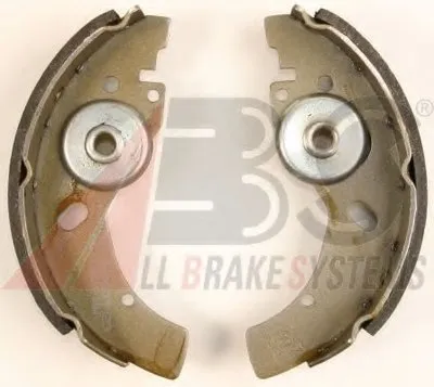Комплект тормозных колодок A.B.S. купить