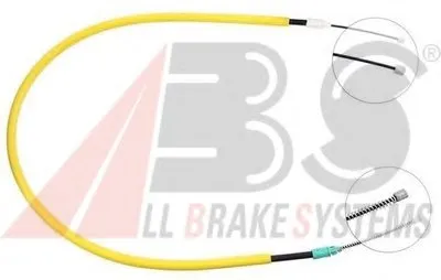 Трос, стояночная тормозная система A.B.S. купить