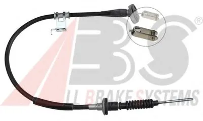 Тросик сцепления A.B.S. купить