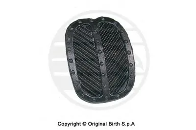 Накладка на педаль, педаль сцепления BIRTH купить