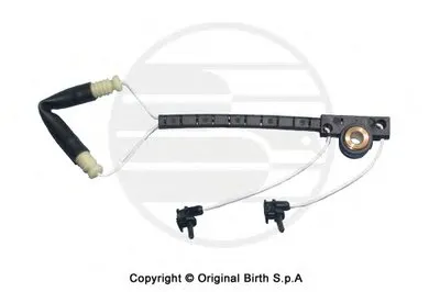 Датчик, износ тормозных колодок BIRTH купить