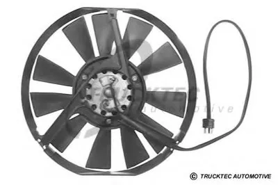 Вентилятор, охлаждение двигателя TRUCKTEC AUTOMOTIVE купить