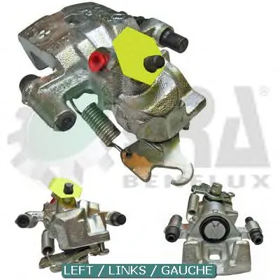 Тормозной суппорт ERA Benelux купить