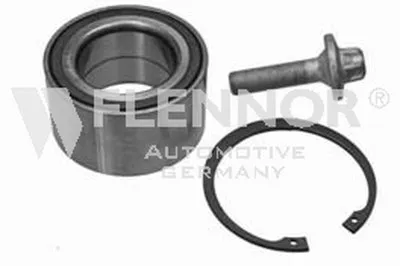 Комплект подшипника ступицы колеса FLENNOR купить