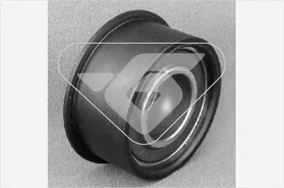 Паразитный / Ведущий ролик, зубчатый ремень HUTCHINSON купить