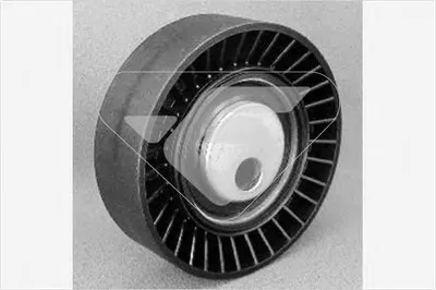 Паразитный / ведущий ролик, поликлиновой ремень HUTCHINSON купить