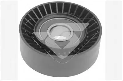 Паразитный / ведущий ролик, поликлиновой ремень HUTCHINSON купить