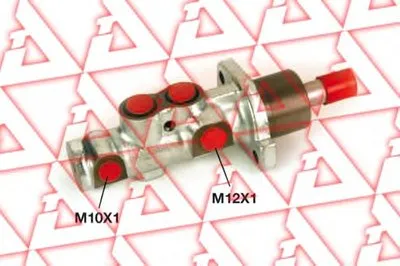 целиндер ручного тормоза NUOVA TECNODELTA CAR купить