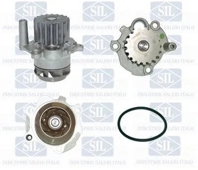 Водяной насос Saleri SIL купить