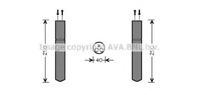 Осушитель, кондиционер AVA QUALITY COOLING купить
