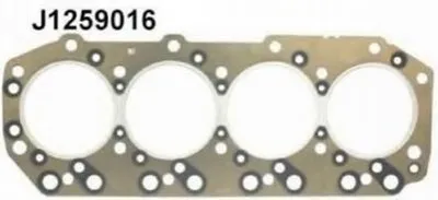 Прокладка, головка цилиндра NIPPARTS купить
