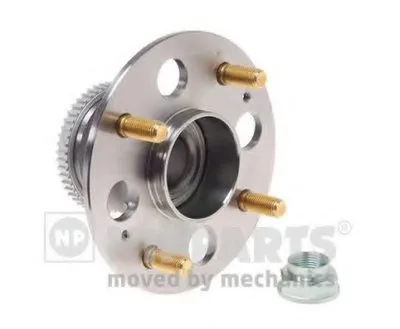 Комплект подшипника ступицы колеса NIPPARTS купить