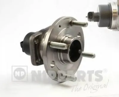 Комплект подшипника ступицы колеса NIPPARTS купить