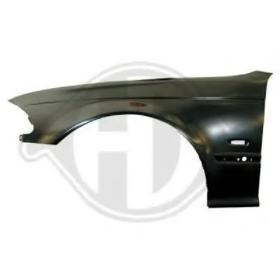 Крыло DIEDERICHS купить