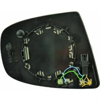 Зеркальное стекло, наружное зеркало DIEDERICHS купить