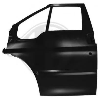 Дверь, кузов DIEDERICHS купить