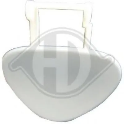 Облицовка, бампер DIEDERICHS купить