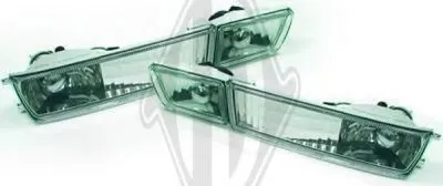 Комплект противотуманных фар HD Tuning DIEDERICHS купить