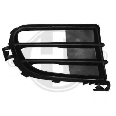 Решетка вентилятора, буфер Priority Parts DIEDERICHS купить