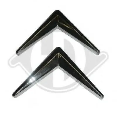 Эмблема радиатора DIEDERICHS купить