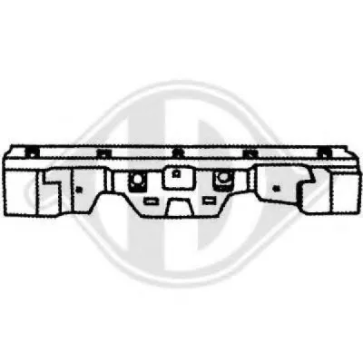 Гаситель, буфер DIEDERICHS купить