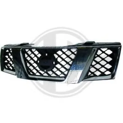 Решетка радиатора DIEDERICHS купить