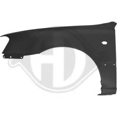 Крыло DIEDERICHS купить