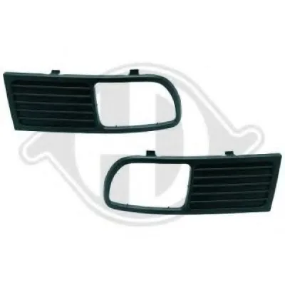 Решетка вентилятора, буфер DIEDERICHS купить