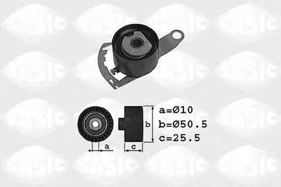Натяжной ролик, ремень ГРМ SASIC купить