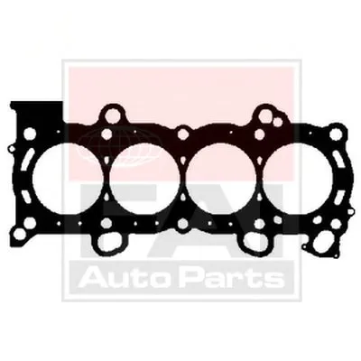 Прокладка, головка цилиндра FAI AutoParts купить