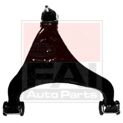 Рычаг независимой подвески колеса, подвеска колеса FAI AutoParts купить