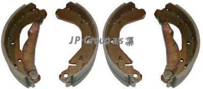 Комплект тормозных колодок JP Group JP GROUP купить