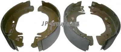 Комплект тормозных колодок JP Group JP GROUP купить
