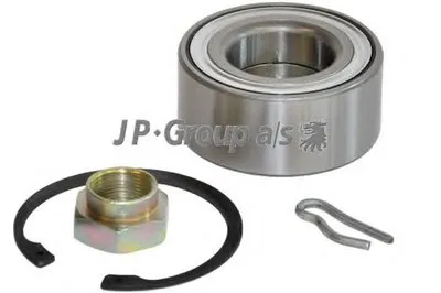 Комплект подшипника ступицы колеса QH JP GROUP купить