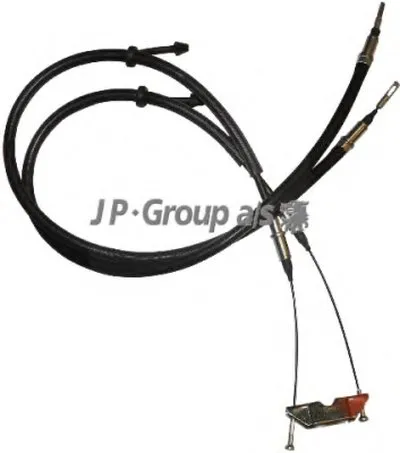 Трос, стояночная тормозная система QH JP GROUP купить