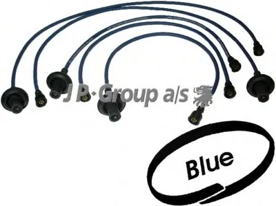 Комплект проводов зажигания CLASSIC JP GROUP купить