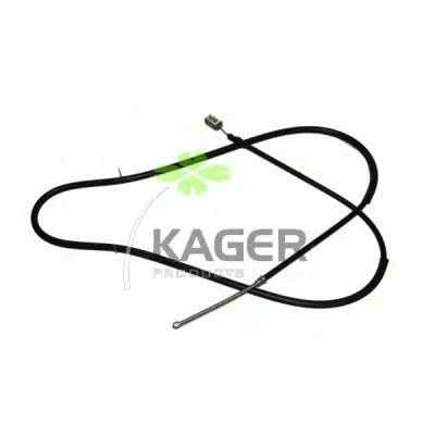 Трос, стояночная тормозная система KAGER купить