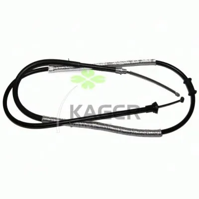 Трос, стояночная тормозная система KAGER купить
