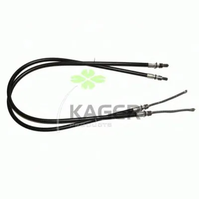 Трос, стояночная тормозная система KAGER купить