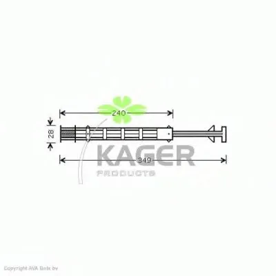 Осушитель, кондиционер KAGER купить
